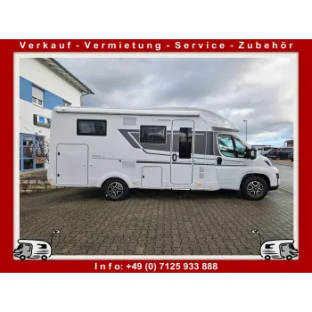 Автодом Adria Coral, 2025, АКПП, пробег 19369 км