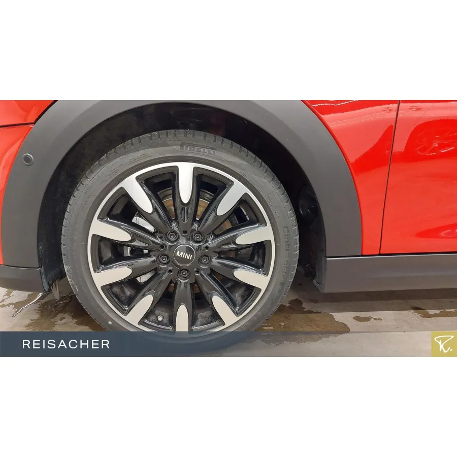 MINI Cooper, 2022, АКПП, пробег 52712 км