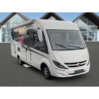 Автодом Bürstner Viseo, 2015, МКПП, пробег 95000 км