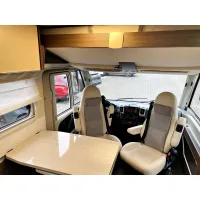 Автодом Bürstner Viseo, 2015, МКПП, пробег 95000 км