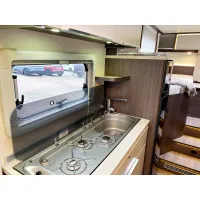 Автодом Bürstner Viseo, 2015, МКПП, пробег 95000 км