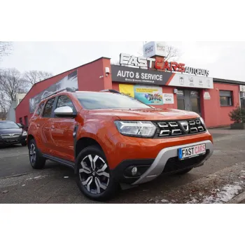 Dacia Duster, 2021, МКПП, пробег 92702 км