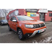 Dacia Duster, 2021, МКПП, пробег 92702 км