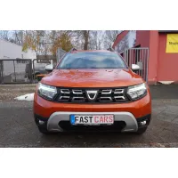 Dacia Duster, 2021, МКПП, пробег 92702 км