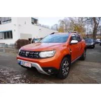 Dacia Duster, 2021, МКПП, пробег 92702 км