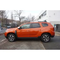 Dacia Duster, 2021, МКПП, пробег 92702 км