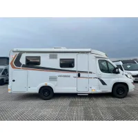 Автодом Weinsberg Pepper, 2018, МКПП, пробег 66920 км