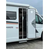 Автодом Weinsberg Pepper, 2018, МКПП, пробег 66920 км