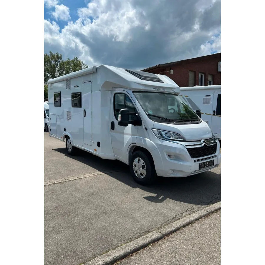 Автодом Mooveo TEI, 2024, МКПП, пробег 60000 км