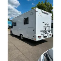 Автодом Mooveo TEI, 2024, МКПП, пробег 60000 км