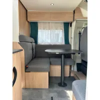 Автодом Mooveo TEI, 2024, МКПП, пробег 60000 км