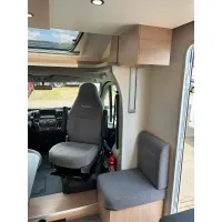 Автодом Mooveo TEI, 2024, МКПП, пробег 60000 км