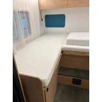 Автодом Mooveo TEI, 2024, МКПП, пробег 60000 км