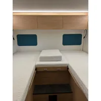 Автодом Mooveo TEI, 2024, МКПП, пробег 60000 км