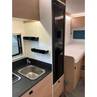 Автодом Mooveo TEI, 2024, МКПП, пробег 60000 км