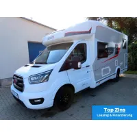 Автодом Challenger 287, 2023, АКПП, пробег 16456 км