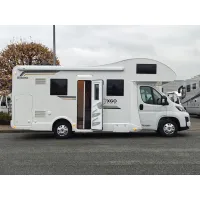 Автодом XGO Dynamic, 2025, МКПП, пробег 6250 км