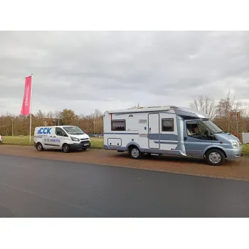 Автодом Bürstner NEXXO,T660,mit, 2007, МКПП, пробег 88123 км