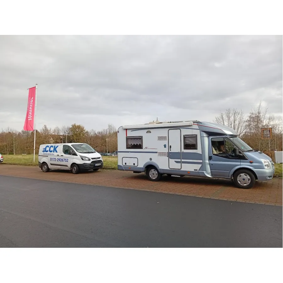 Автодом Bürstner NEXXO,T660,mit, 2007, МКПП, пробег 88123 км