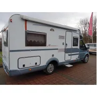 Автодом Bürstner NEXXO,T660,mit, 2007, МКПП, пробег 88123 км