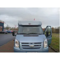 Автодом Bürstner NEXXO,T660,mit, 2007, МКПП, пробег 88123 км