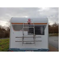 Автодом Bürstner NEXXO,T660,mit, 2007, МКПП, пробег 88123 км