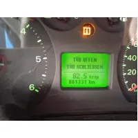 Автодом Bürstner NEXXO,T660,mit, 2007, МКПП, пробег 88123 км