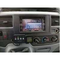 Автодом Bürstner NEXXO,T660,mit, 2007, МКПП, пробег 88123 км