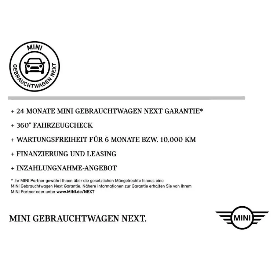 MINI Cooper, 2022, АКПП, пробег 25950 км