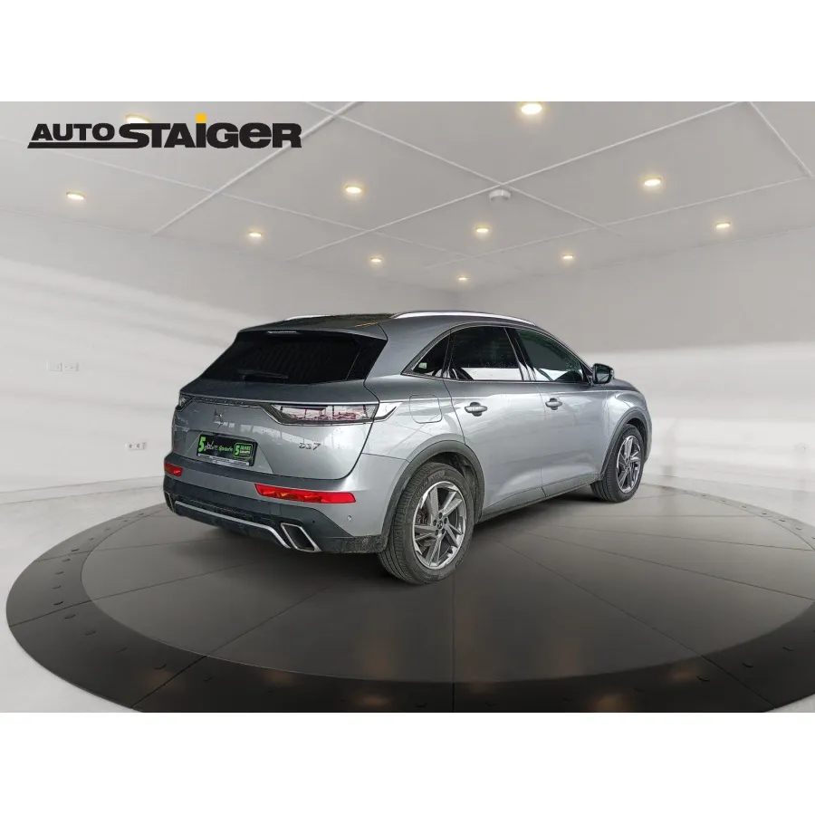 DS Automobiles, 2022, АКПП, пробег 58793 км