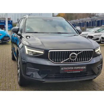 Volvo XC40, 2022, АКПП, пробег 84000 км