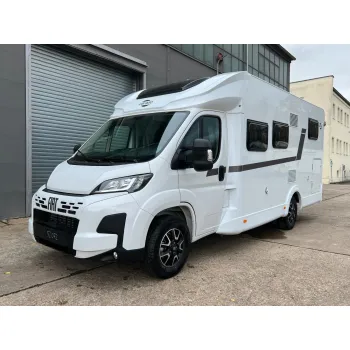 Автодом Carado T338S, 2025, МКПП, пробег 1000 км