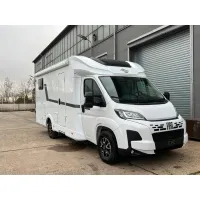 Автодом Carado T338S, 2025, МКПП, пробег 1000 км