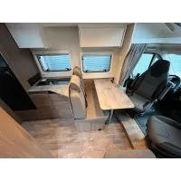 Автодом Carado T338S, 2025, МКПП, пробег 1000 км