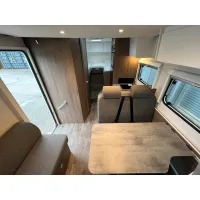 Автодом Carado T338S, 2025, МКПП, пробег 1000 км