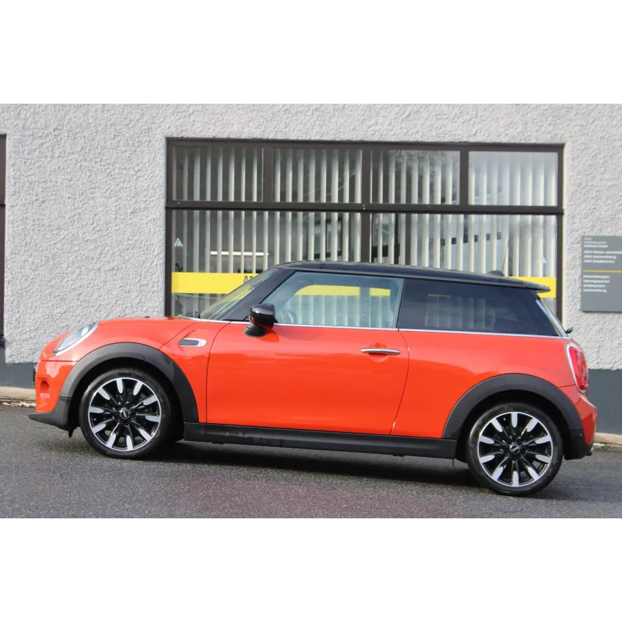 MINI Cooper, 2020, МКПП, пробег 25000 км