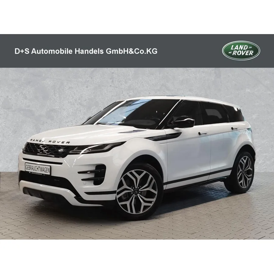 Land Rover, 2022, АКПП, пробег 40870 км