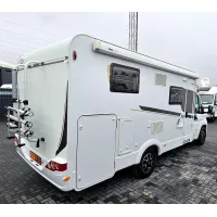 Автодом Carado T337, 2019, МКПП, пробег 80669 км