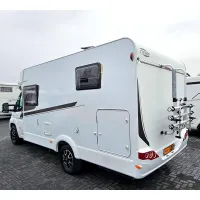 Автодом Carado T337, 2019, МКПП, пробег 80669 км