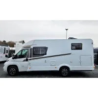 Автодом Carado T337, 2019, МКПП, пробег 80669 км