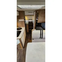 Автодом Carado T337, 2019, МКПП, пробег 80669 км