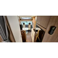 Автодом Carado T337, 2019, МКПП, пробег 80669 км