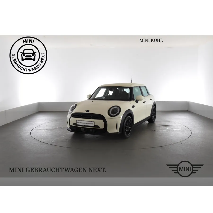 MINI ONE, 2022, АКПП, пробег 26159 км