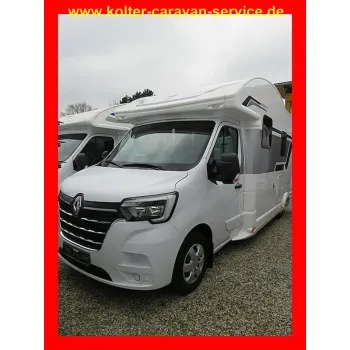 Автодом Ahorn Camp, 2021, МКПП, пробег 16780 км