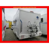 Автодом Ahorn Camp, 2021, МКПП, пробег 16780 км