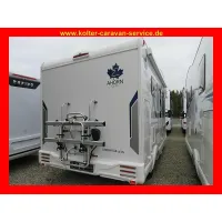 Автодом Ahorn Camp, 2021, МКПП, пробег 16780 км