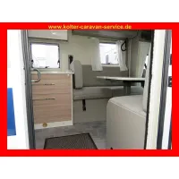 Автодом Ahorn Camp, 2021, МКПП, пробег 16780 км