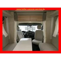 Автодом Ahorn Camp, 2021, МКПП, пробег 16780 км