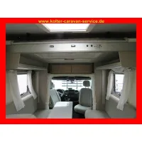 Автодом Ahorn Camp, 2021, МКПП, пробег 16780 км