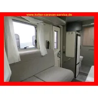 Автодом Ahorn Camp, 2021, МКПП, пробег 16780 км